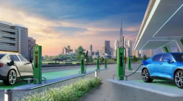 180 ألف شاحن.. مبادرة كهرباء دبي تعزز انتشار السيارات الكهربائية في الإمارة